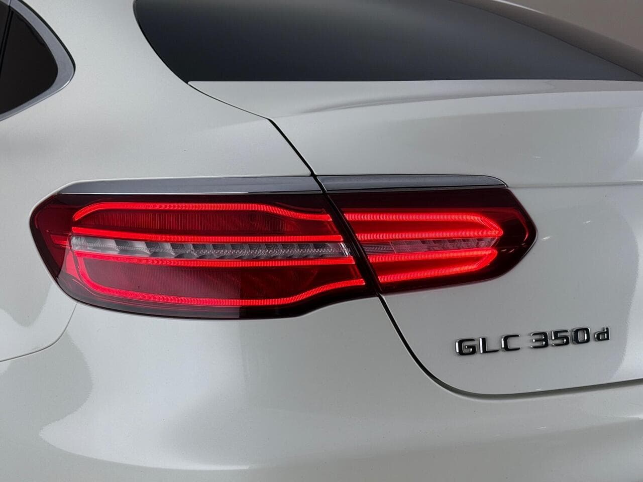 Mercedes-Benz GLC thumbnail Lights Rear