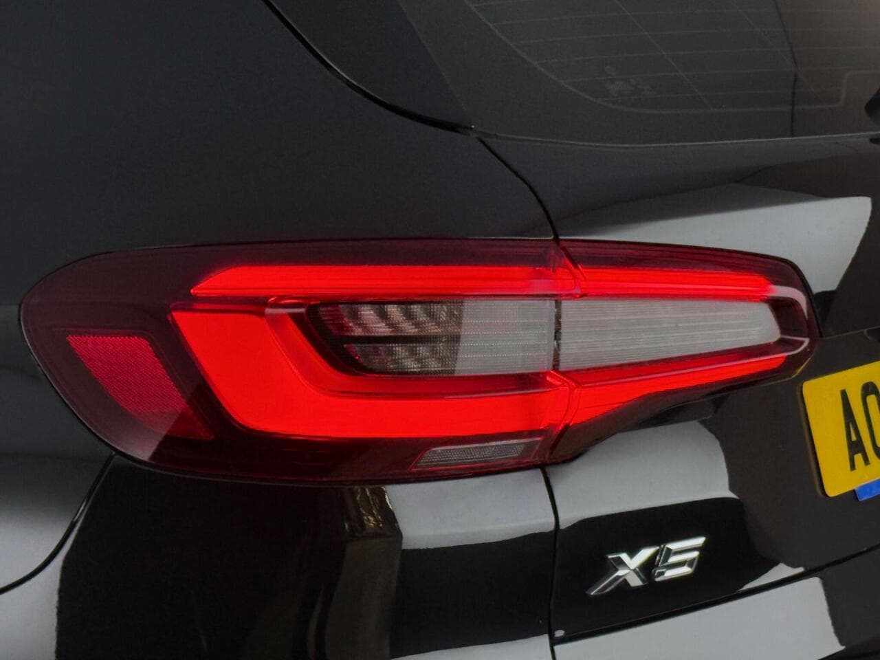 BMW X5 thumbnail Lights Rear