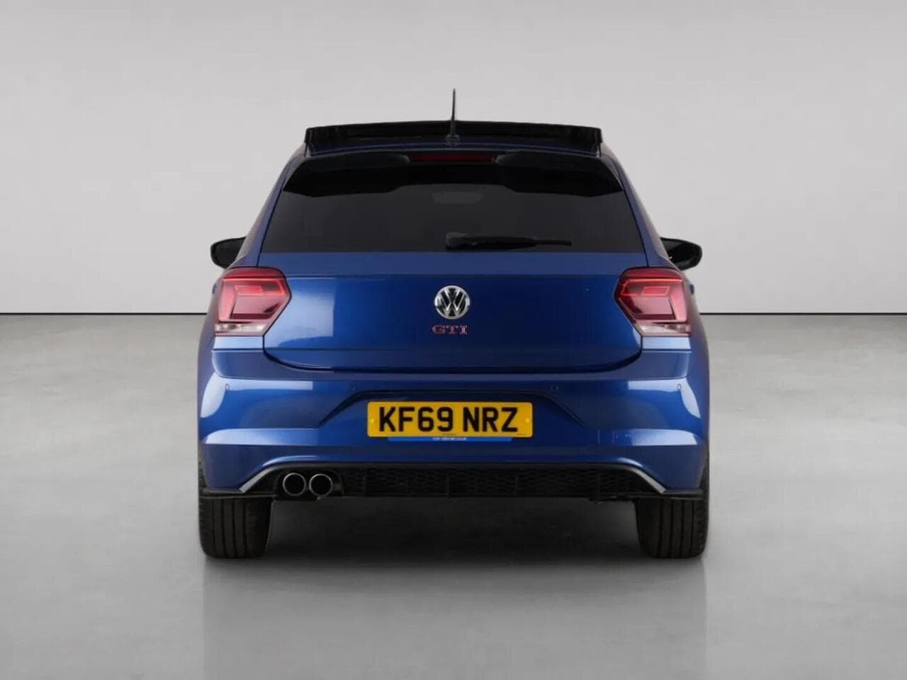 Volkswagen Polo thumbnail Rear