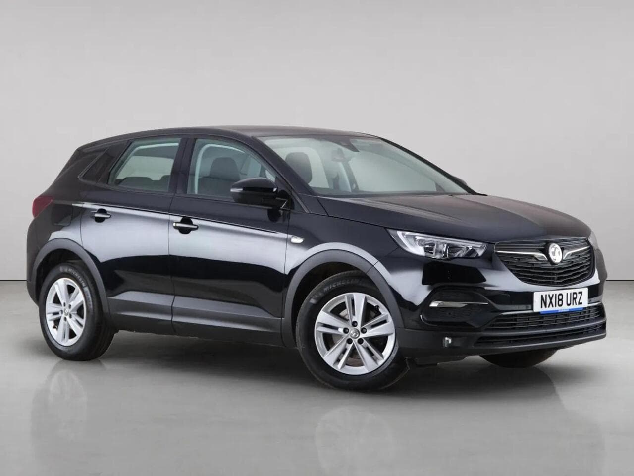 Vauxhall Grandland X - Vauxhall Grandland X 1.2 Turbo SE Euro 6 (s/s) 5dr