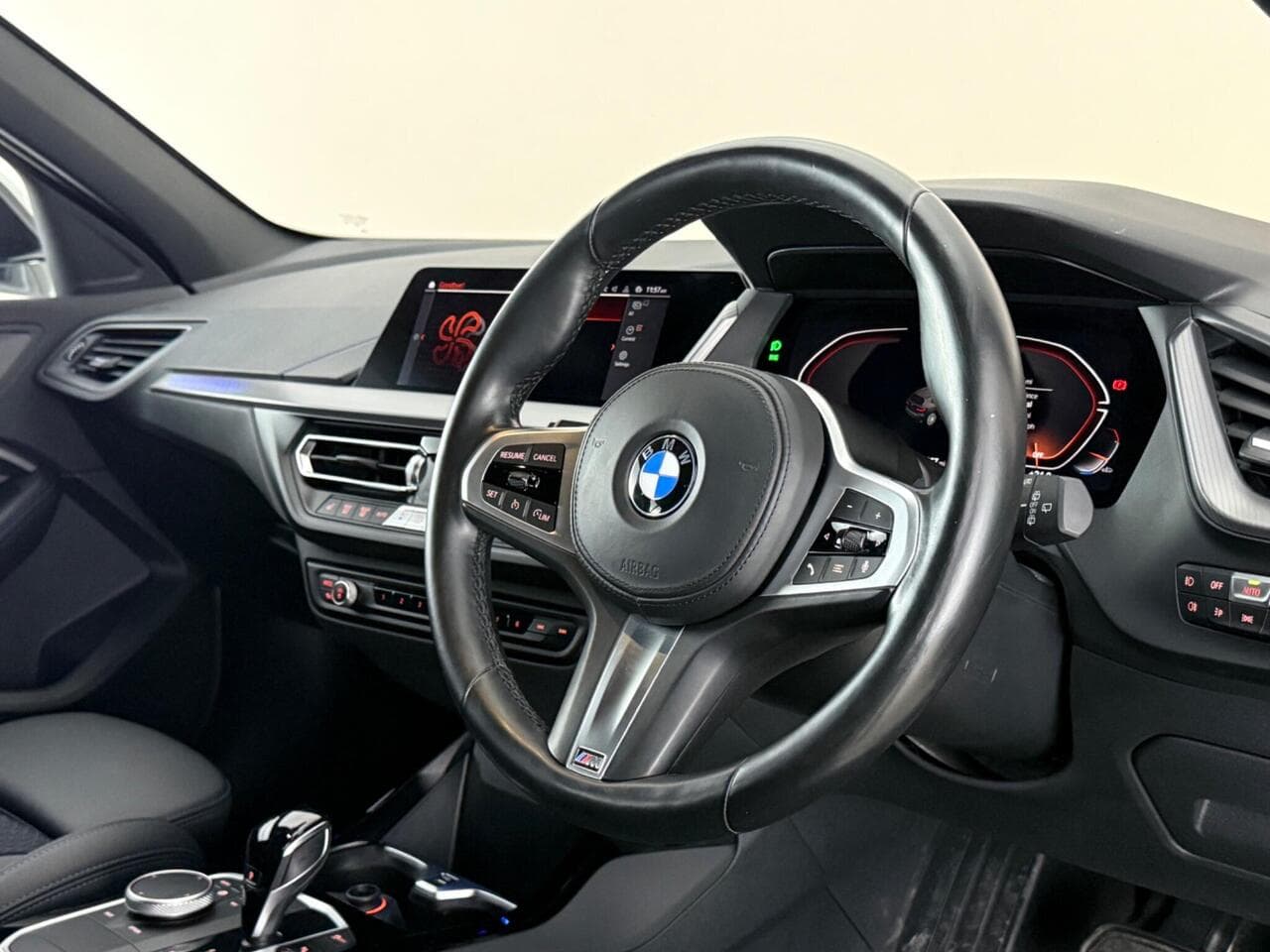 BMW 1 Series thumbnail Inconclusive