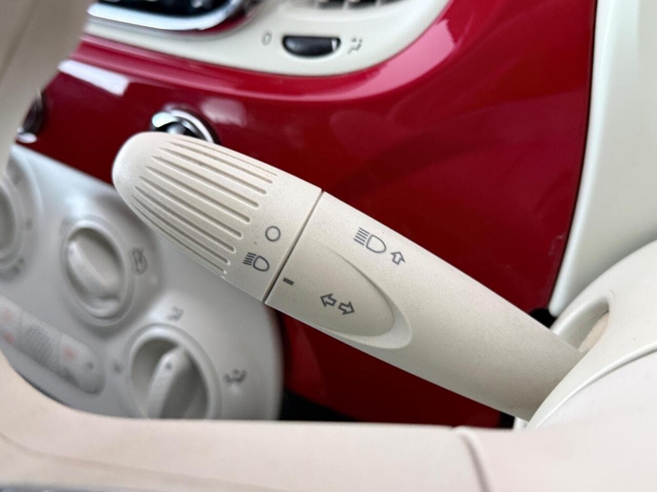Fiat 500 thumbnail Misc Controls