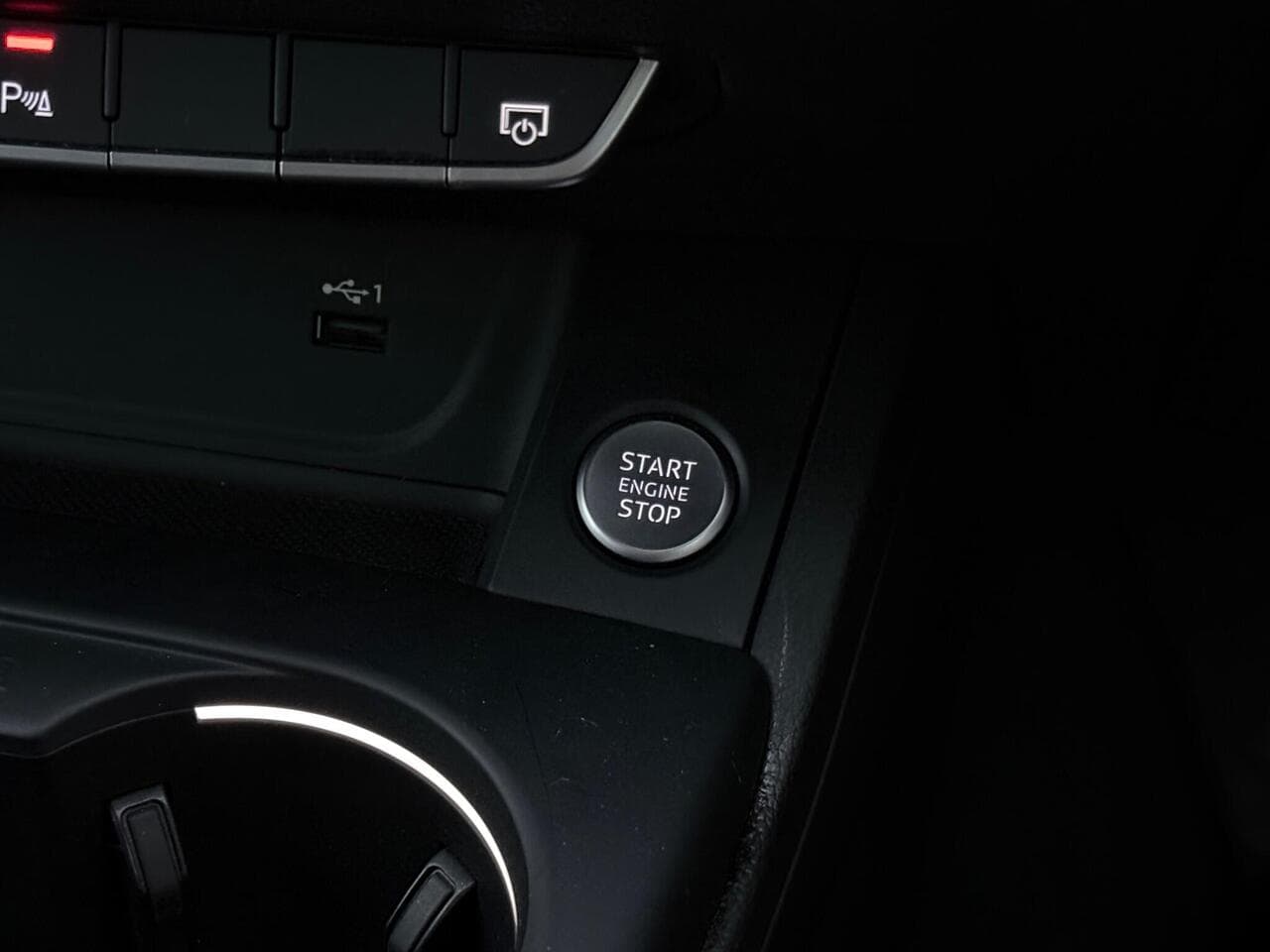 Audi A5 thumbnail Misc Controls