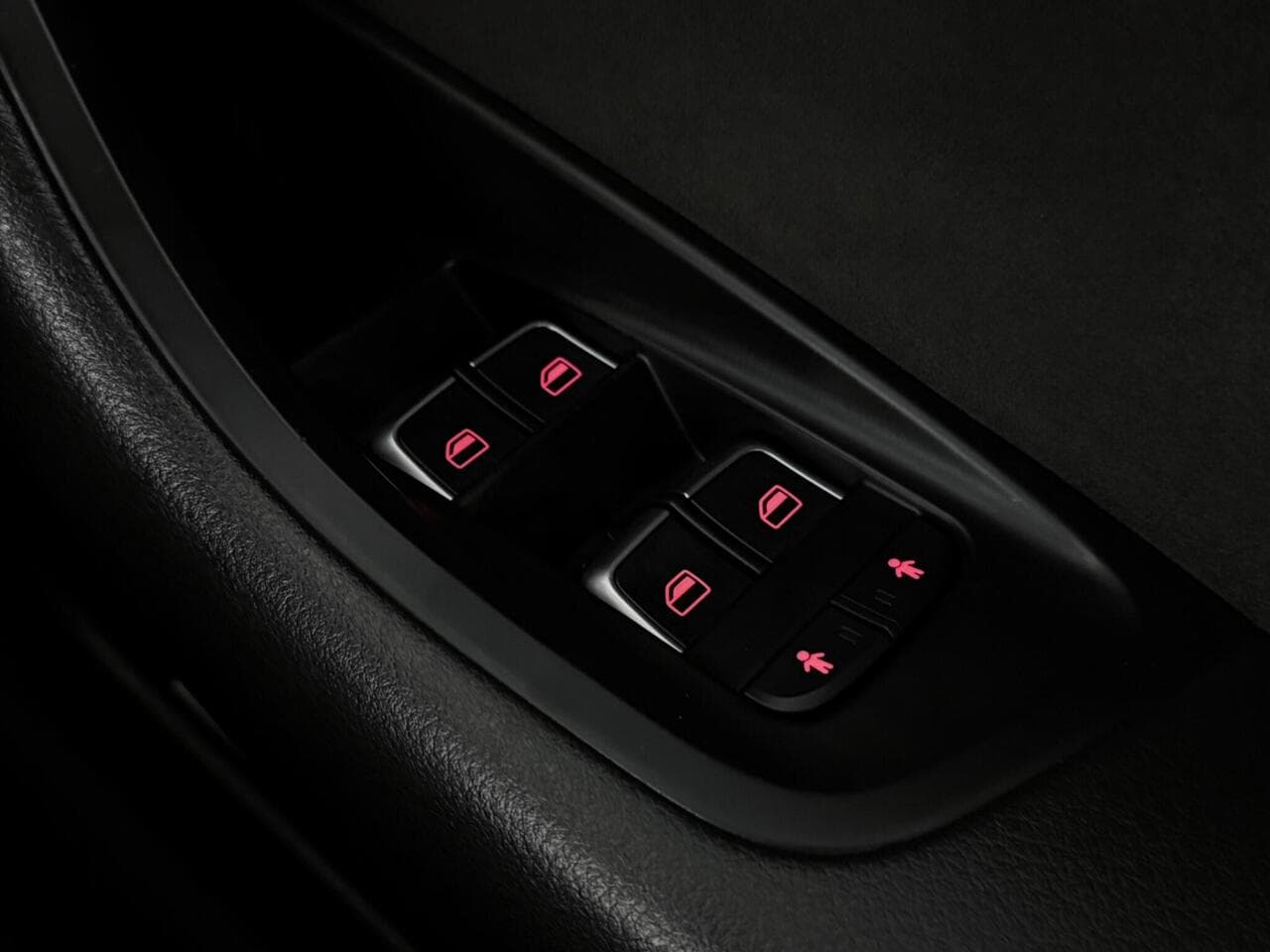 Audi A6 Avant thumbnail Misc Controls