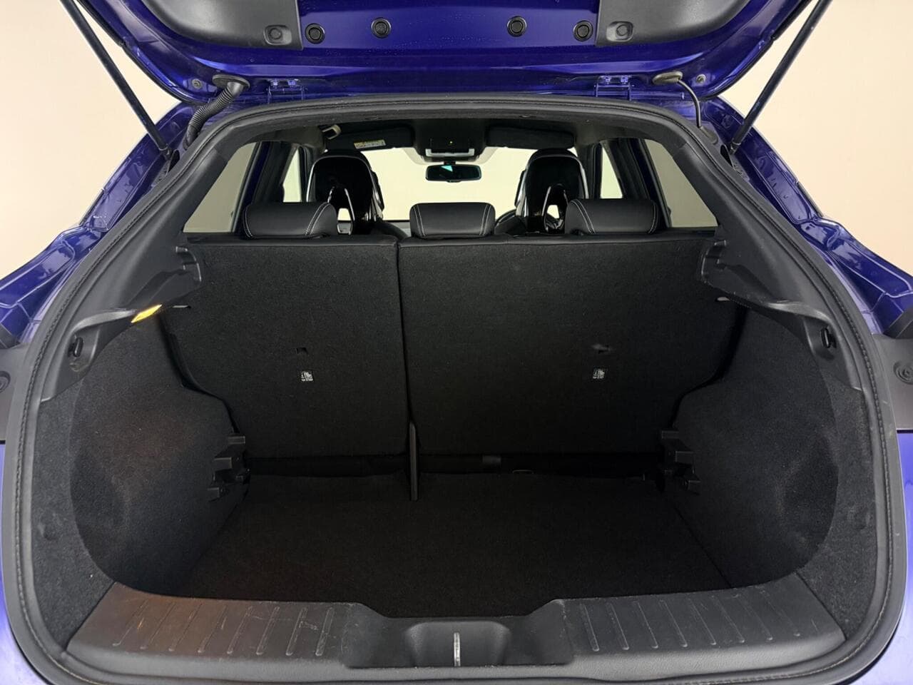 Nissan Juke thumbnail Boot