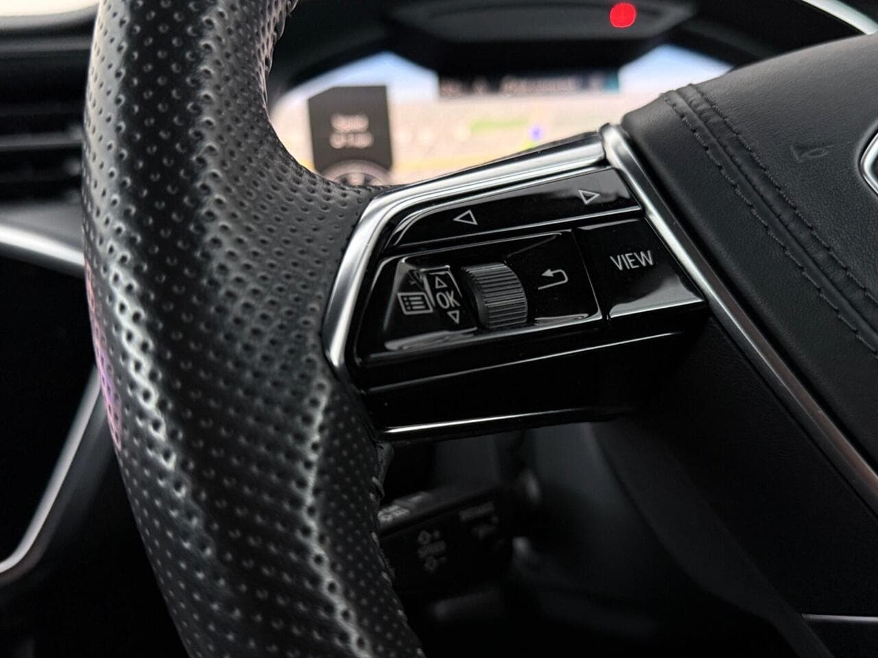Audi A7 thumbnail Misc Controls