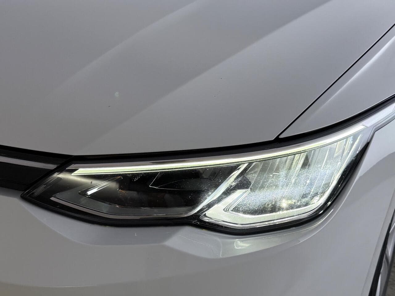 Volkswagen Golf thumbnail Inconclusive