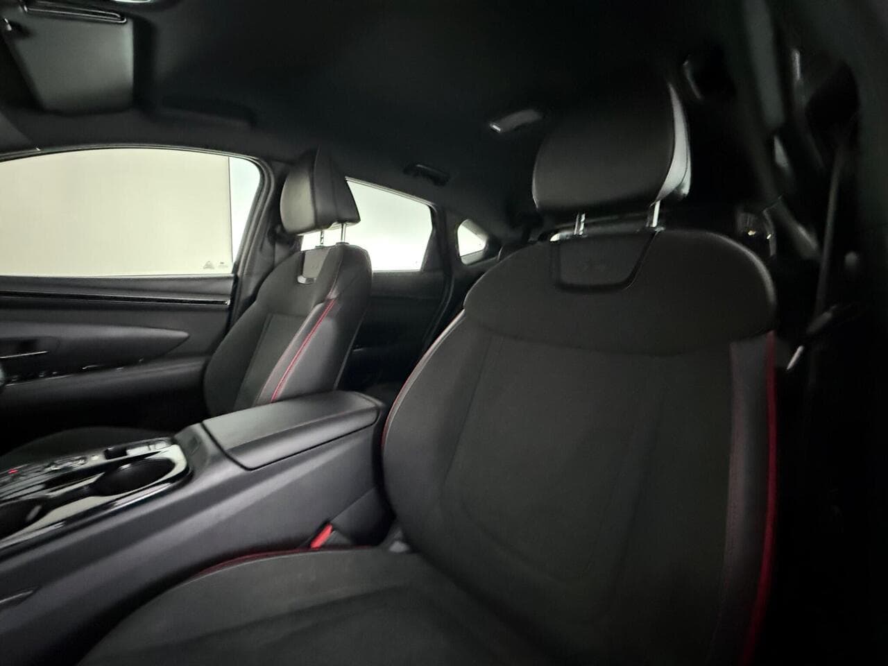 Hyundai TUCSON thumbnail Seat Front Passenger