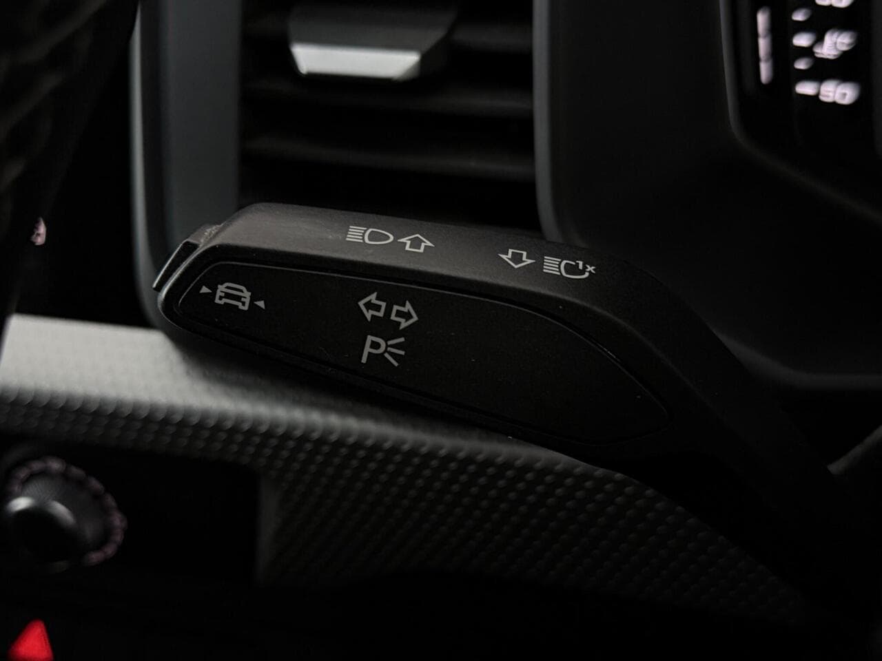 Audi A1 thumbnail Misc Controls