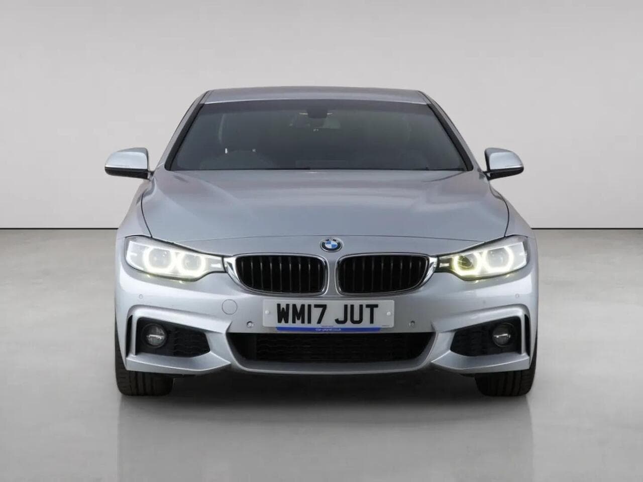 BMW 4 Series thumbnail Front