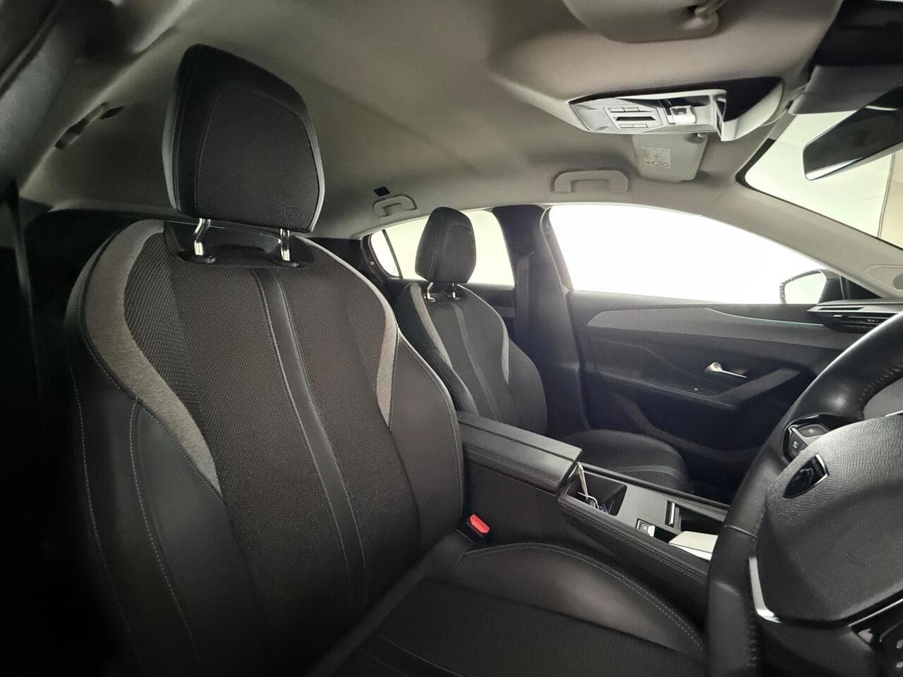 Peugeot 308 thumbnail Seat Driver