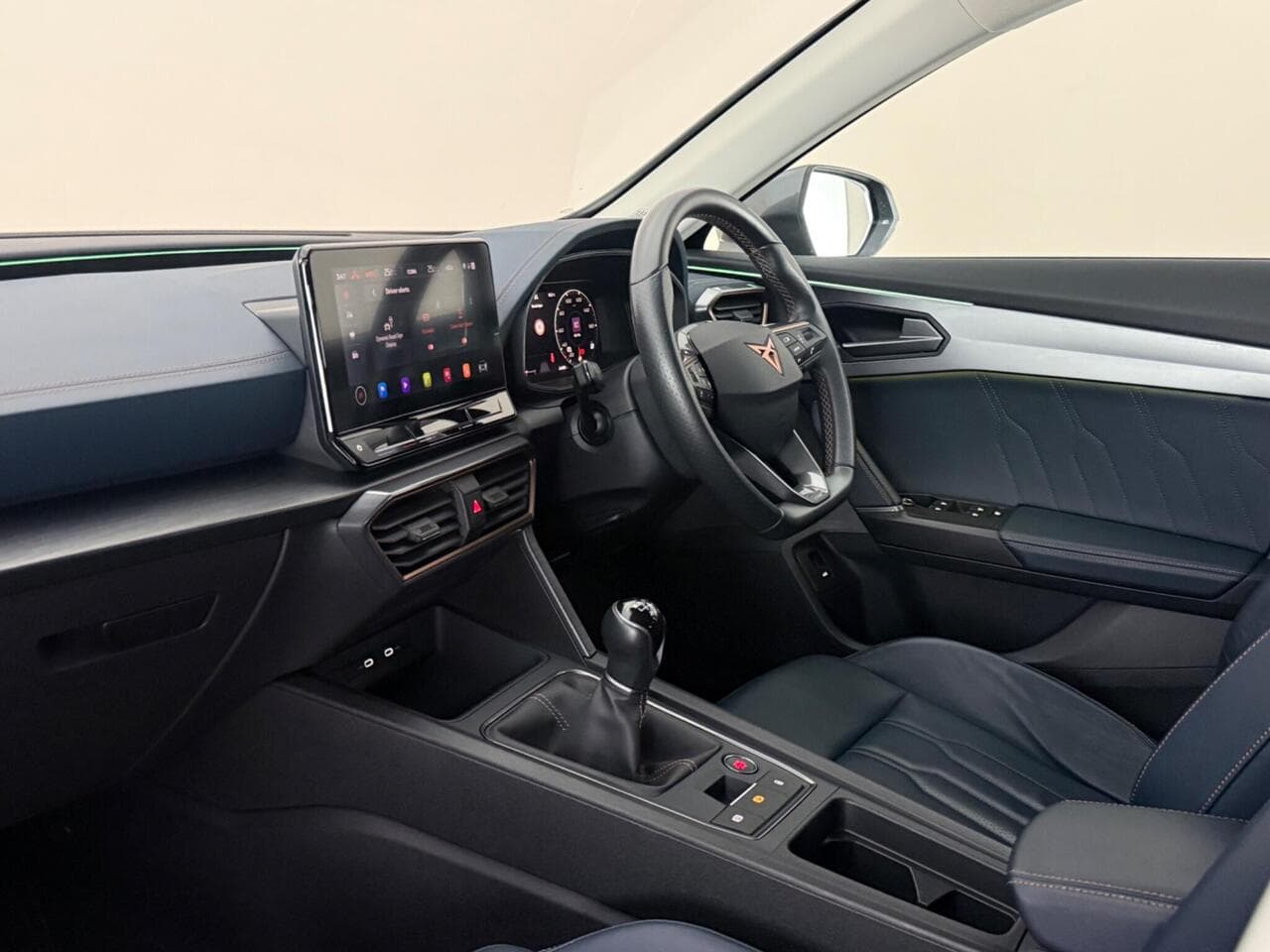 CUPRA Formentor thumbnail Interior Front