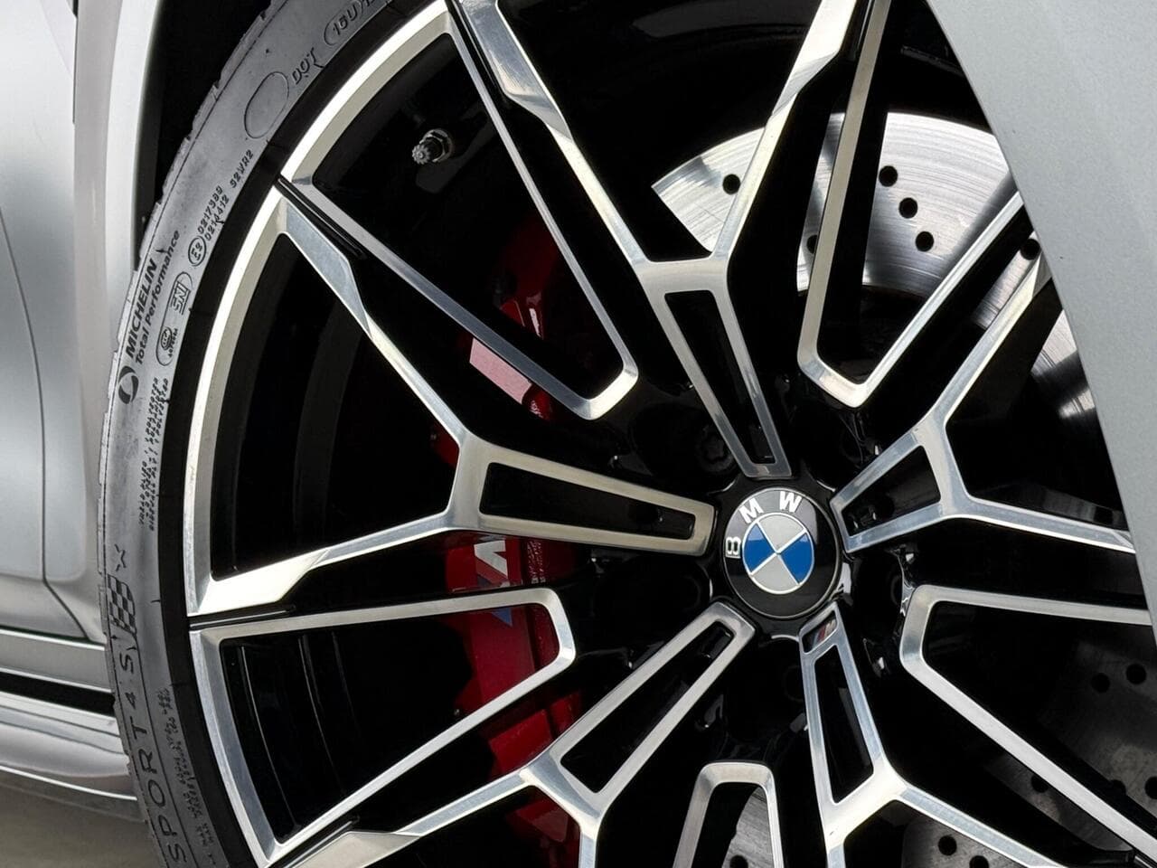 BMW M3 thumbnail Wheel