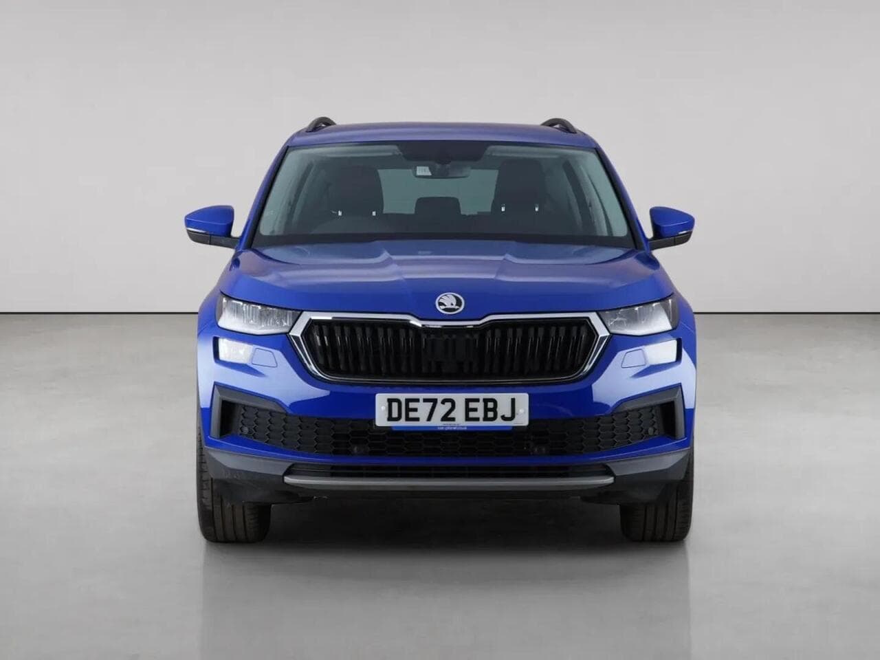 Skoda Kodiaq thumbnail Front