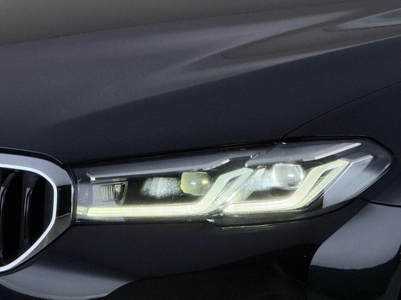 BMW 5 Series thumbnail Door Handle Exterior
