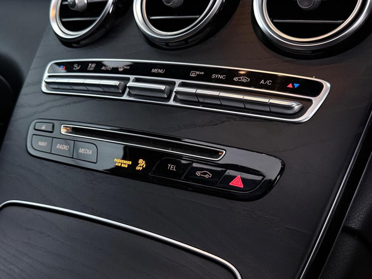 Mercedes-Benz GLC thumbnail Inconclusive