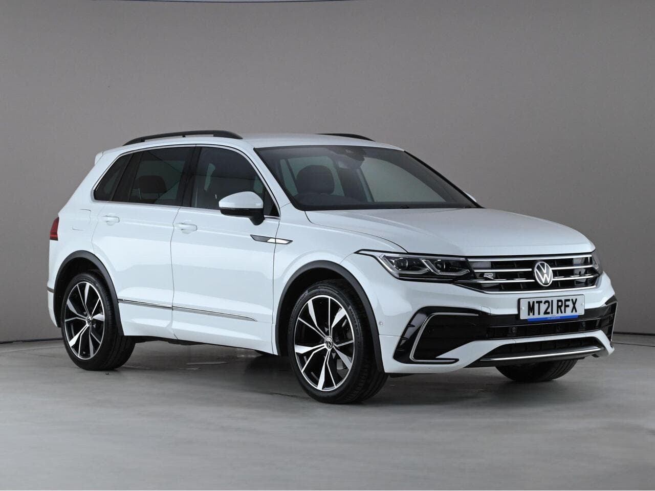 Volkswagen Tiguan - Volkswagen Tiguan 1.5 TSI R-Line DSG Euro 6 (s/s) 5dr
