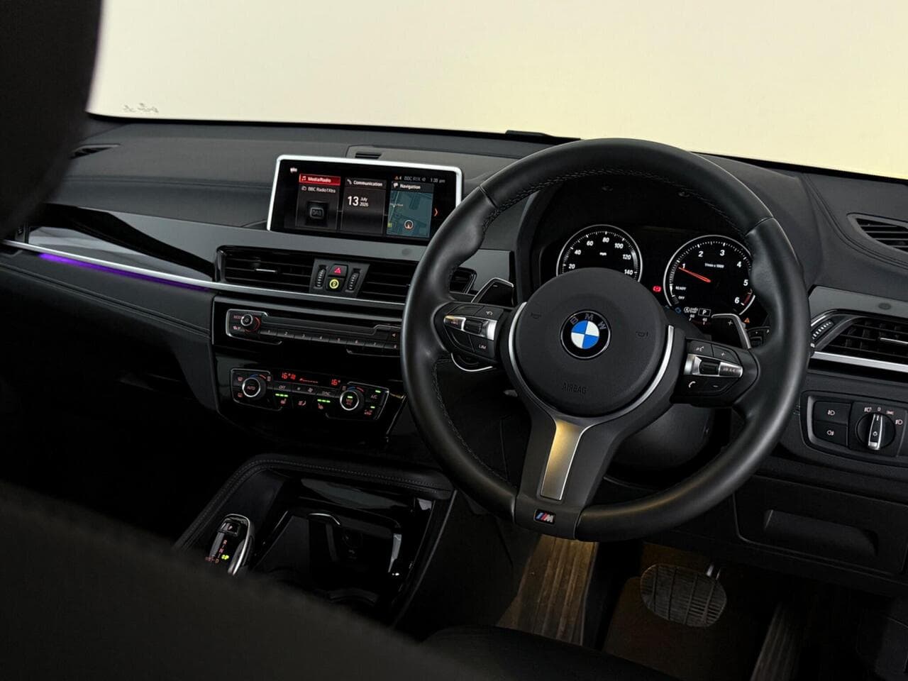 BMW X1 thumbnail Inconclusive