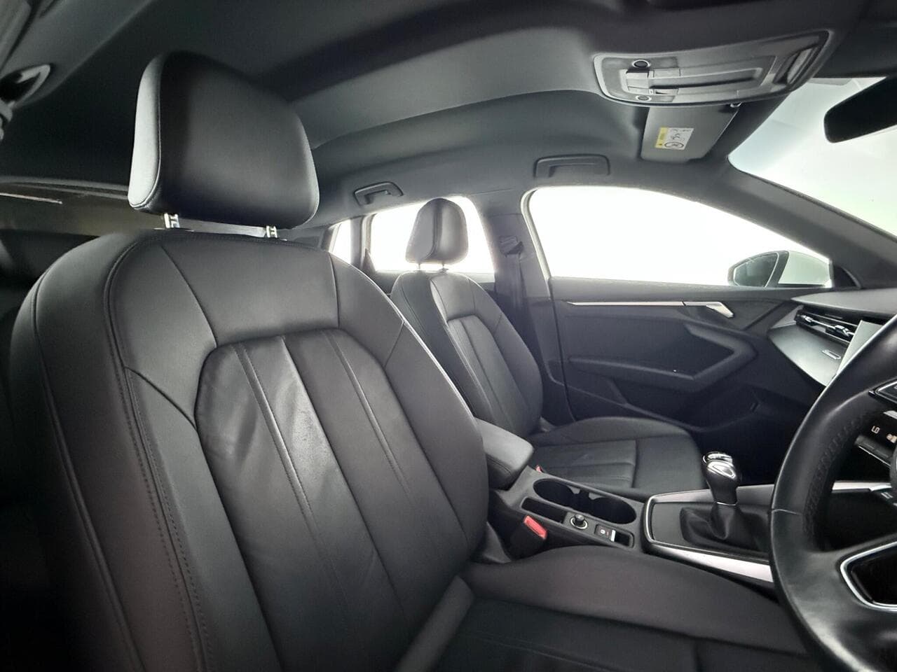Audi A3 thumbnail Seat Driver