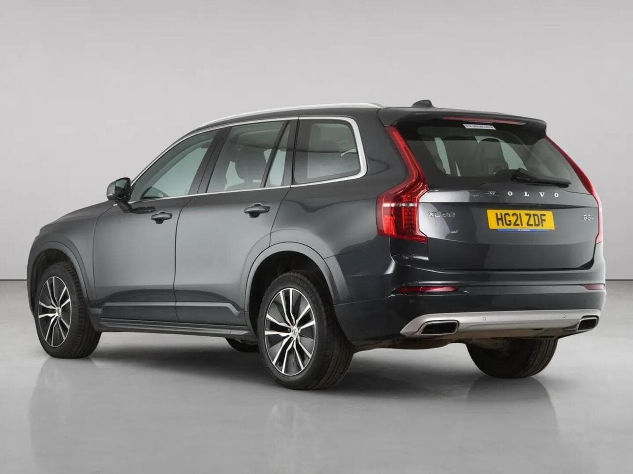 Volvo XC90 thumbnail Rear Left