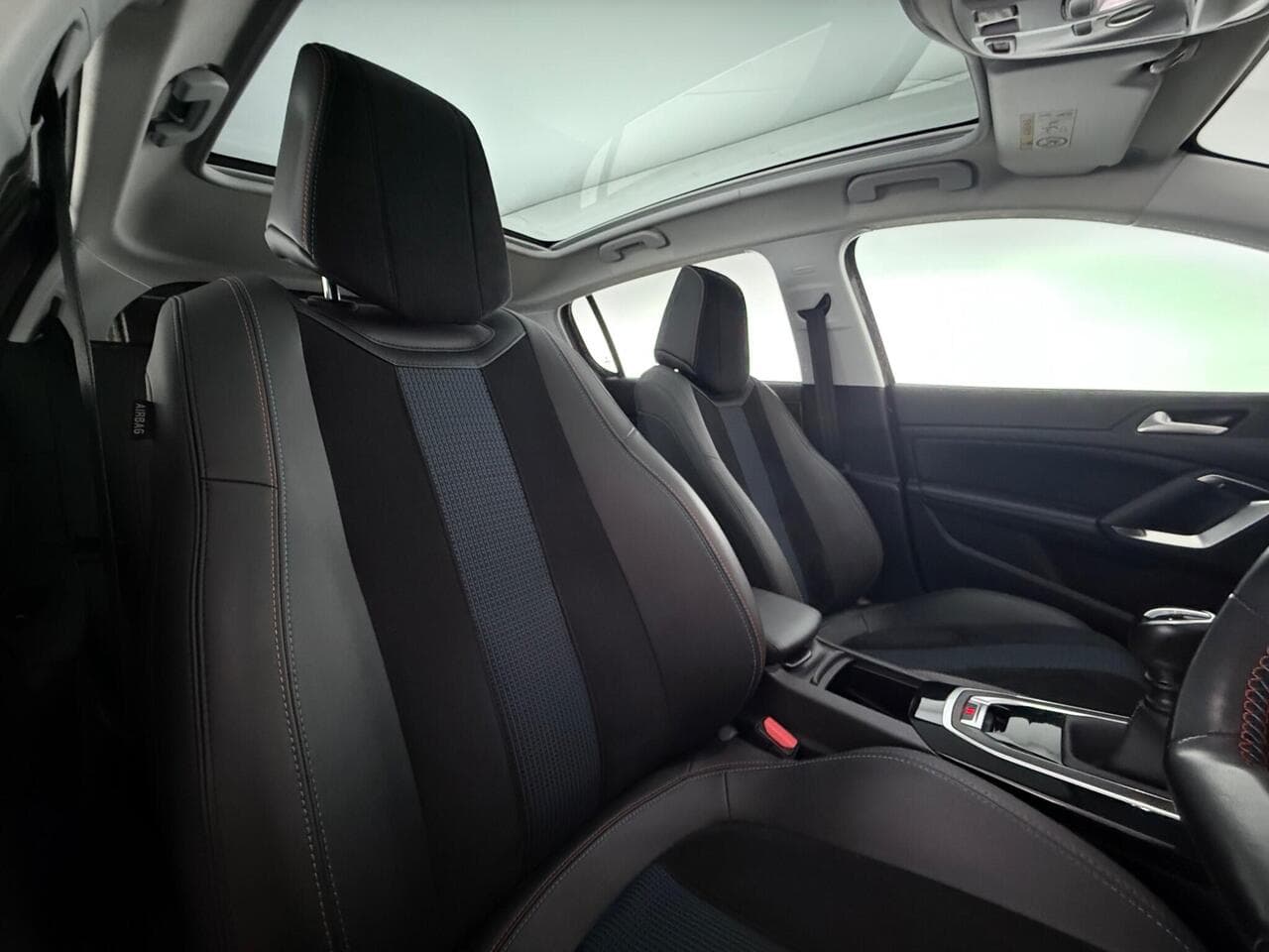 Peugeot 308 thumbnail Inconclusive