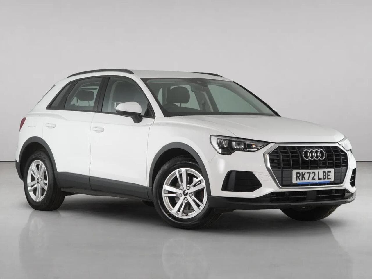 Audi Q3 - Audi Q3 1.5 TFSI CoD 35 Technik SUV 5dr Petrol S Tronic Euro 6 (s/s) (150 ps)