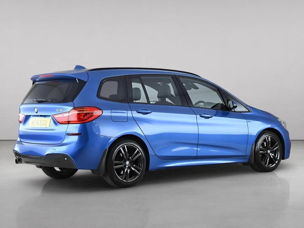 BMW 2 Series Gran Tourer thumbnail Rear Right