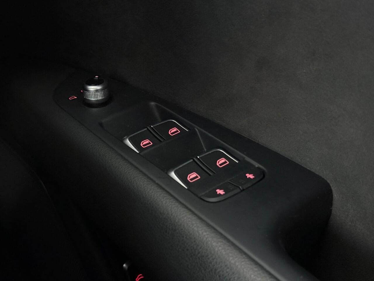 Audi A7 thumbnail Misc Controls