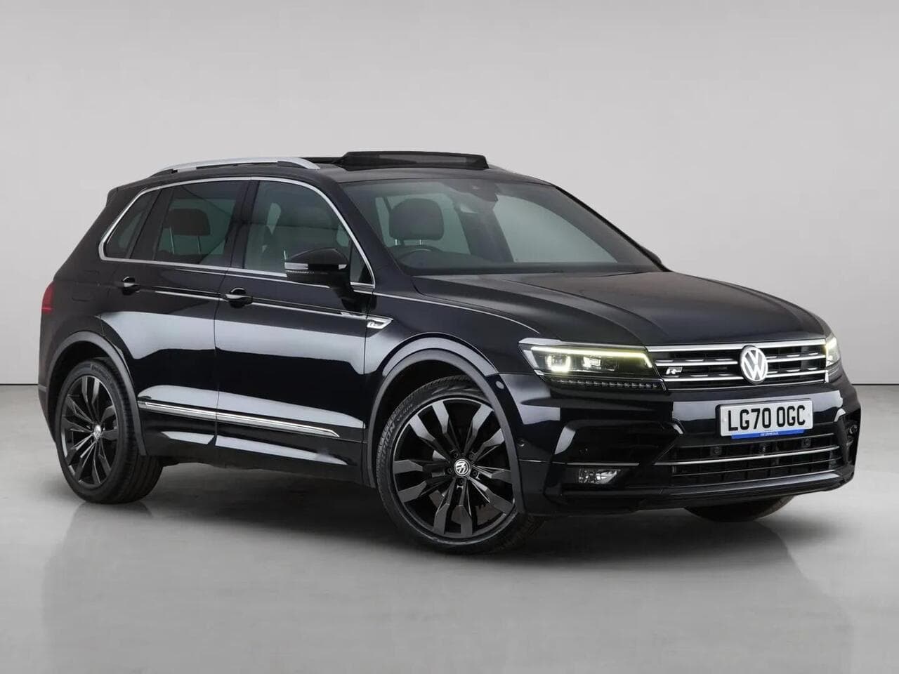 Volkswagen Tiguan - Volkswagen Tiguan 1.5 TSI EVO R-Line Tech DSG Euro 6 (s/s) 5dr