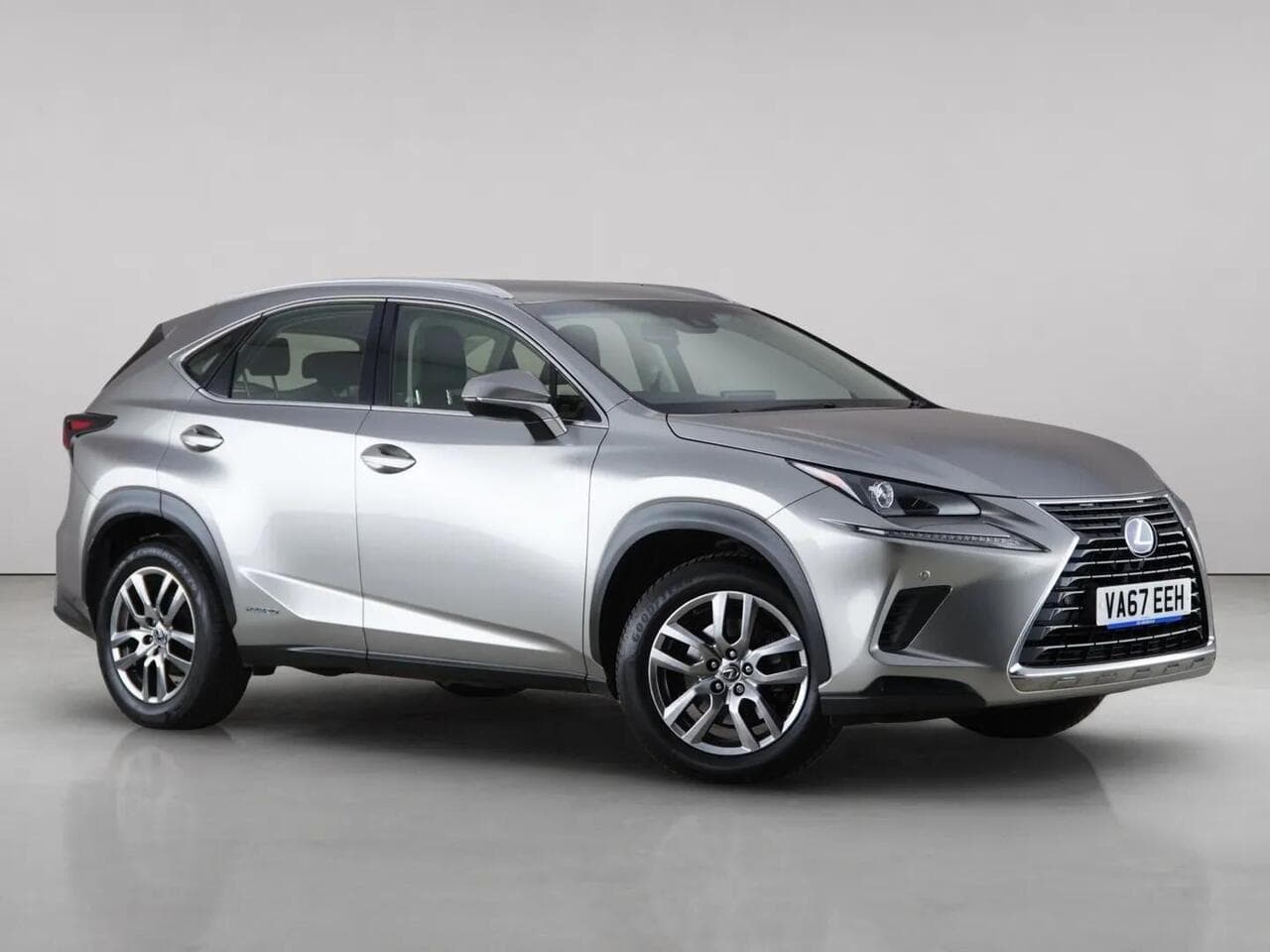 Lexus NX - Lexus NX 2.5 300h SE E-CVT 4WD Euro 6 (s/s) 5dr