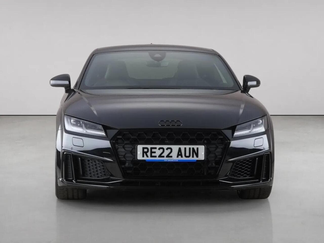 Audi TT thumbnail Front