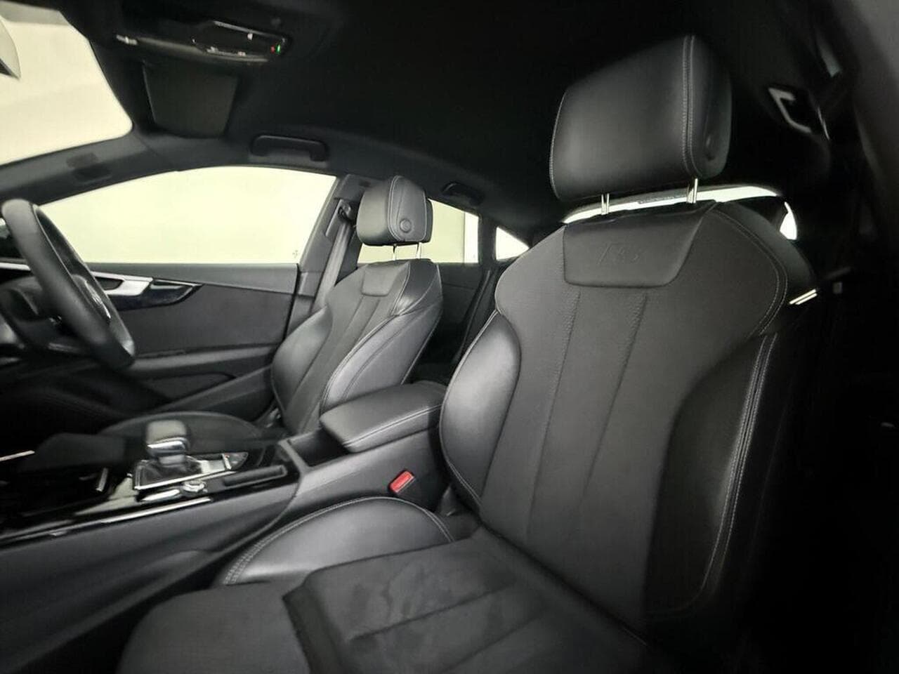 Audi A5 thumbnail Seat Front Passenger