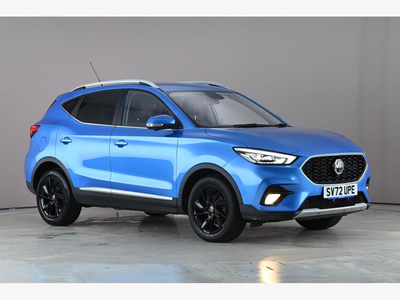 MG MG ZS - MG MG ZS 1.5 VTi-TECH Exclusive Euro 6 (s/s) 5dr
