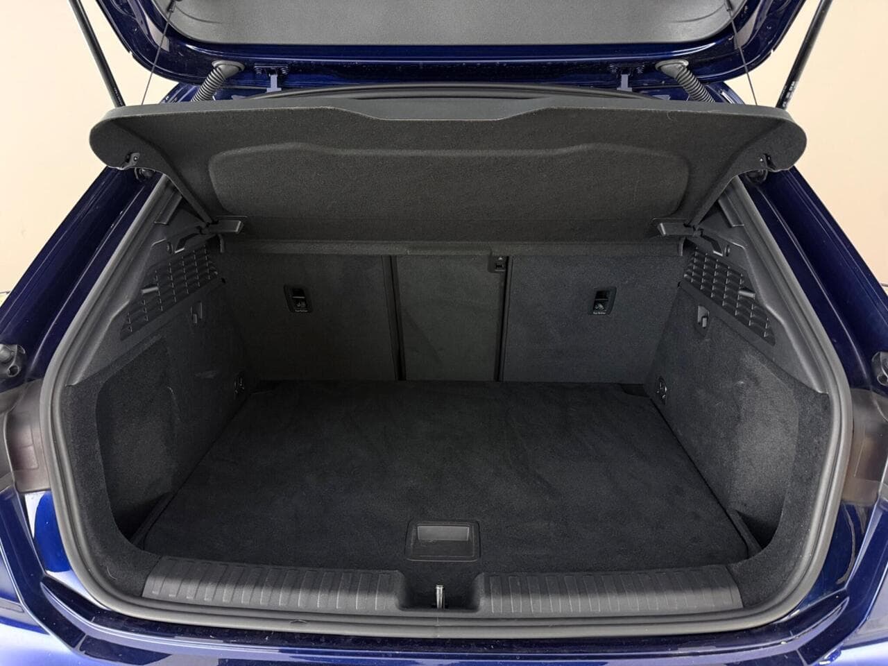Audi A3 thumbnail Boot