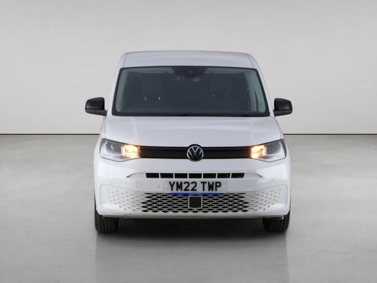 Volkswagen Caddy thumbnail Front