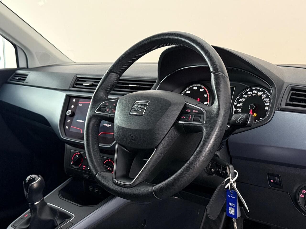 SEAT Arona thumbnail Steering Wheel