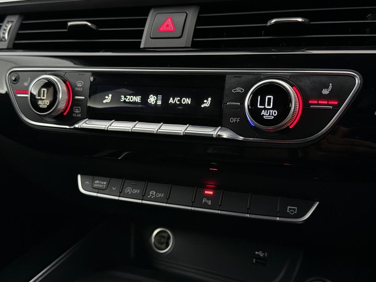 Audi A4 thumbnail Inconclusive
