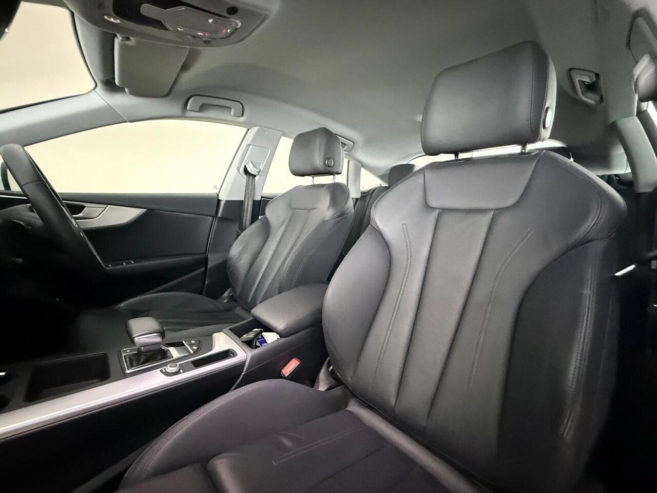 Audi A5 thumbnail Seat Front Passenger