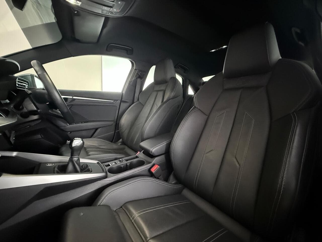 Audi A3 thumbnail Seat Front Passenger