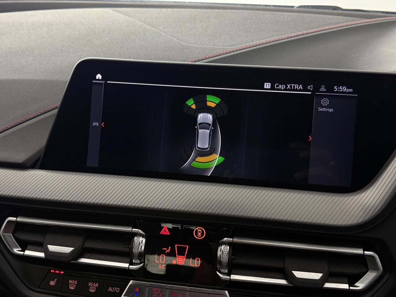 BMW 1 Series thumbnail Infotainment System