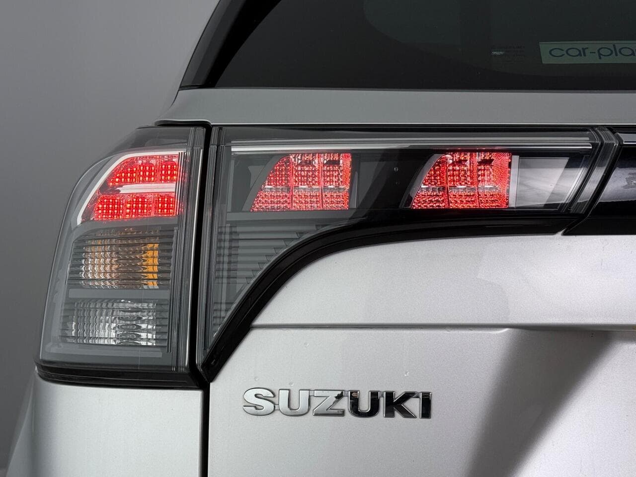 Suzuki S-Cross thumbnail Inconclusive