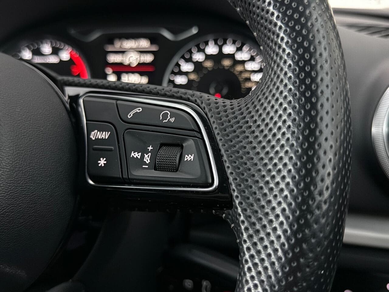 Audi A3 thumbnail Misc Controls
