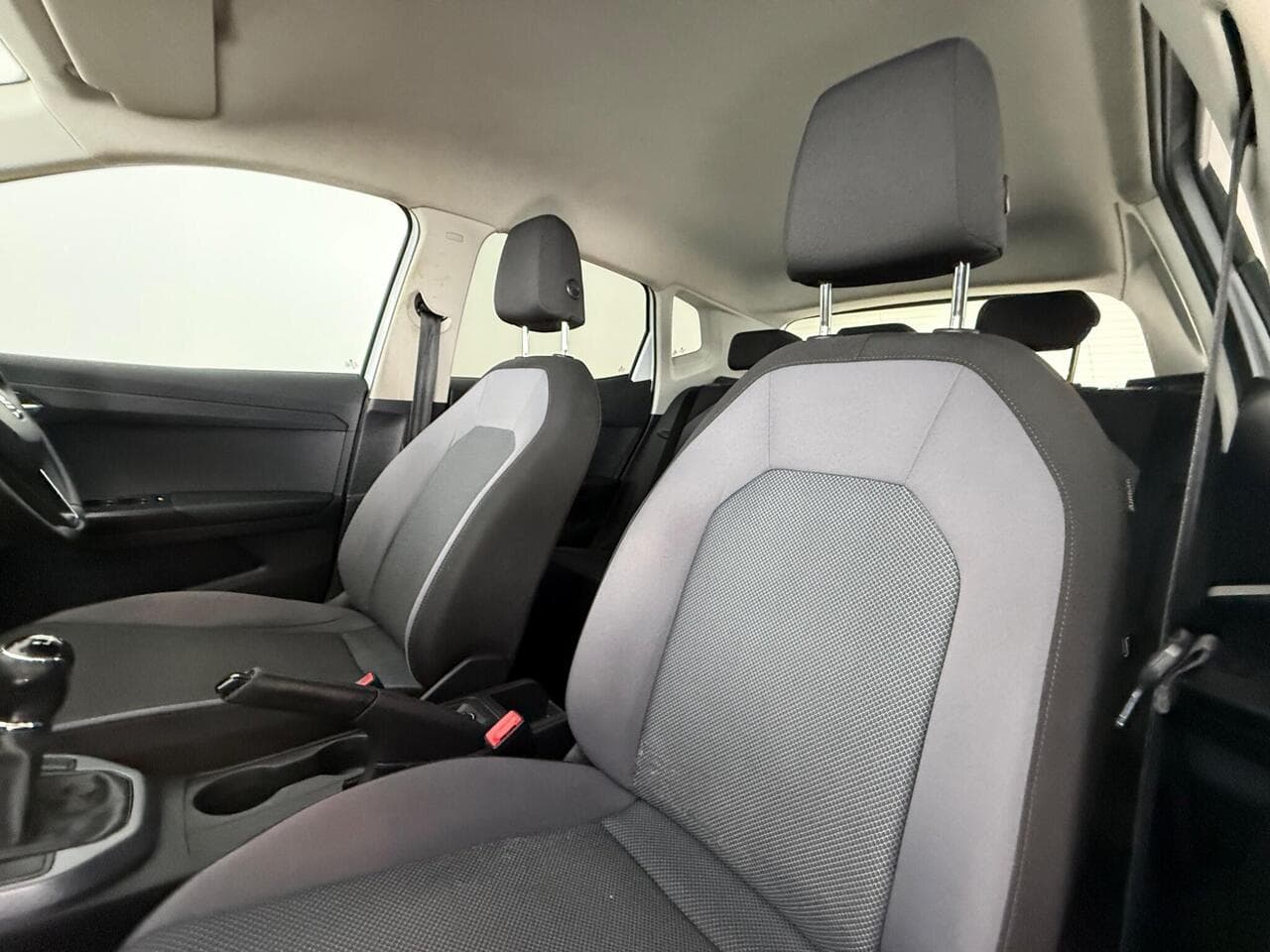 SEAT Arona thumbnail Seat Front Passenger