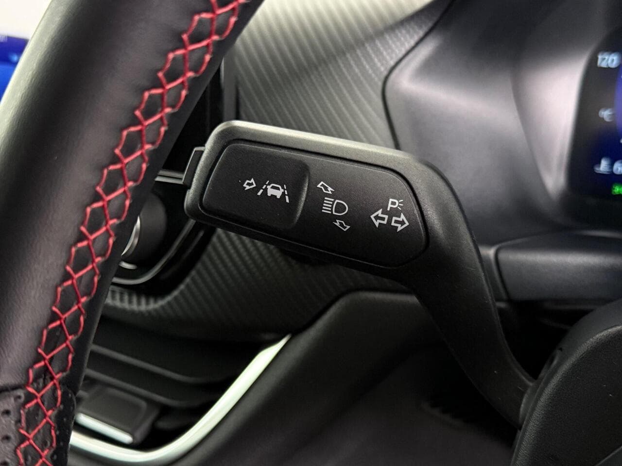 Ford Puma thumbnail Misc Controls