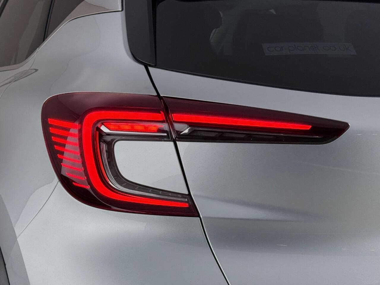 Renault Captur thumbnail Lights Rear