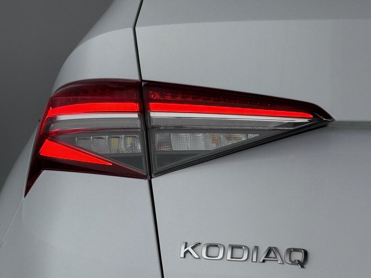 Skoda Kodiaq thumbnail Lights Rear