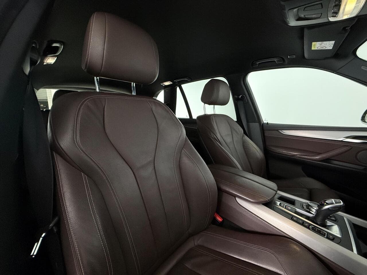 BMW X5 thumbnail Seat Driver