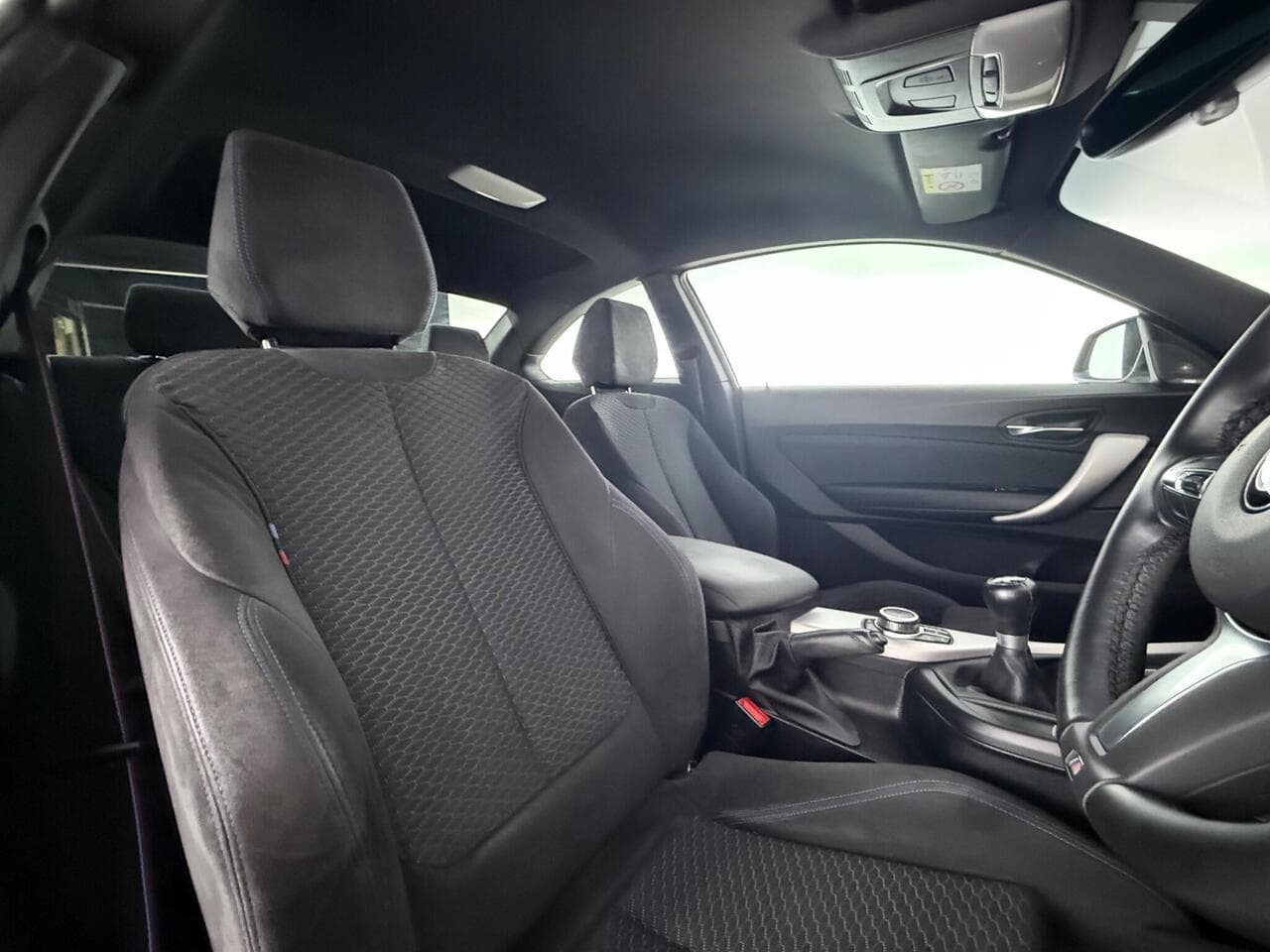 BMW 2 Series thumbnail Seat Driver