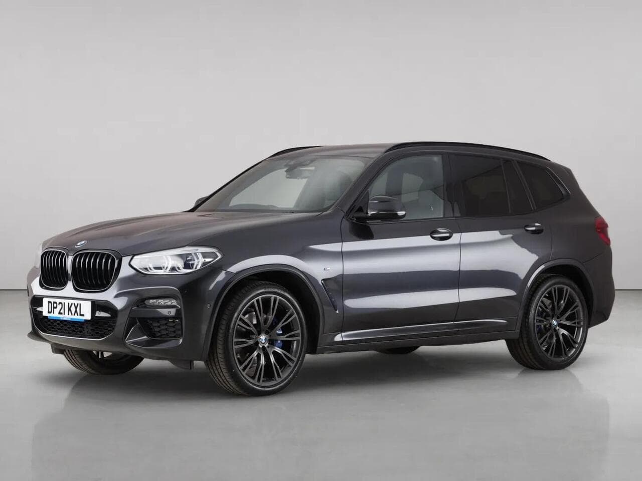 BMW X3 thumbnail Front Left