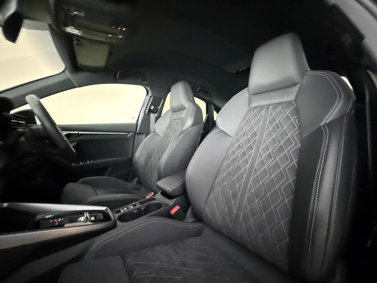 Audi A3 thumbnail Seat Front Passenger